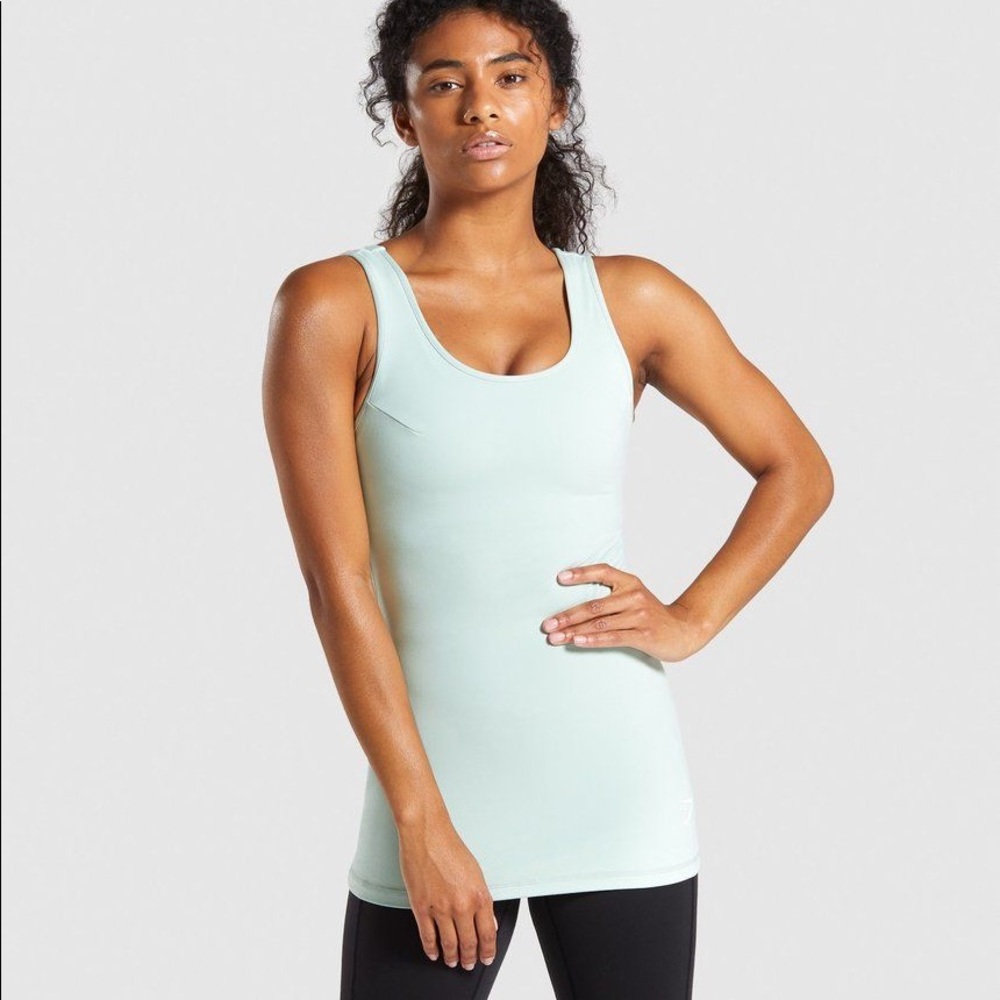 Gymshark dreamy vest tank